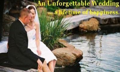 Wedding planner wedding officiant