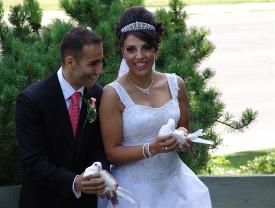 Fort Myers Beach wedding