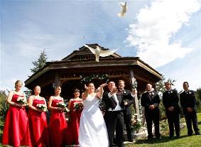 Bonita Beach wedding